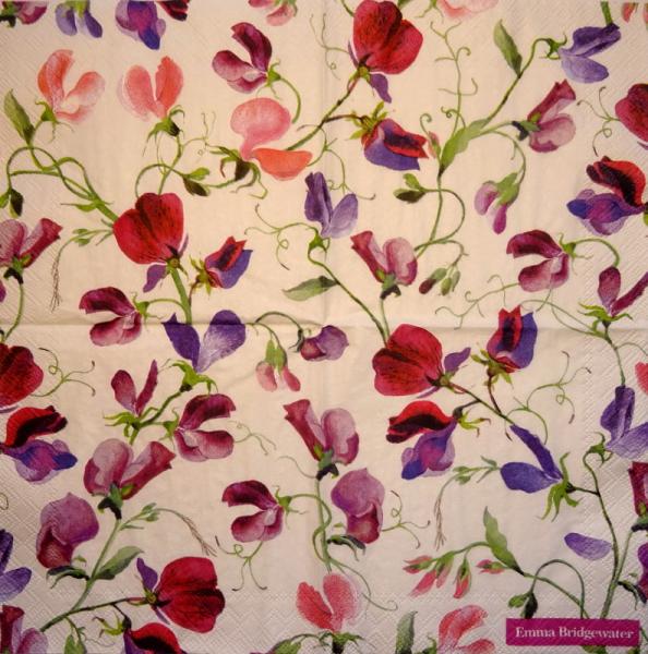 179 Blumen Sonstige - 3-lagig